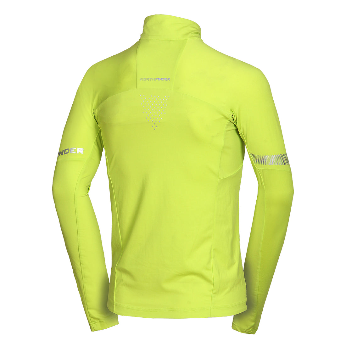 MI-36251SKP men's ski-touring sweater active sport full zip BUKOVEC