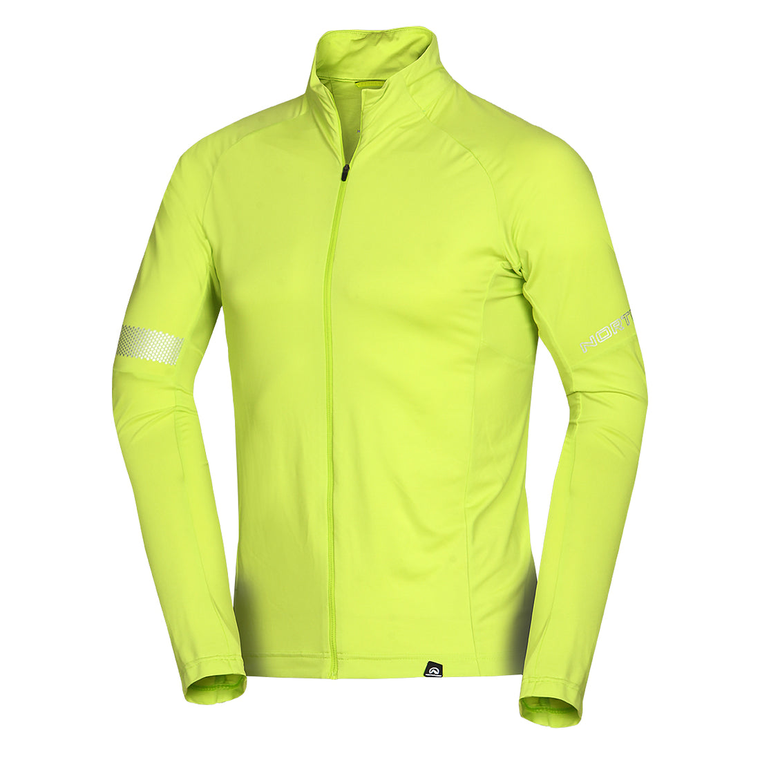 MI-36251SKP men's ski-touring sweater active sport full zip BUKOVEC