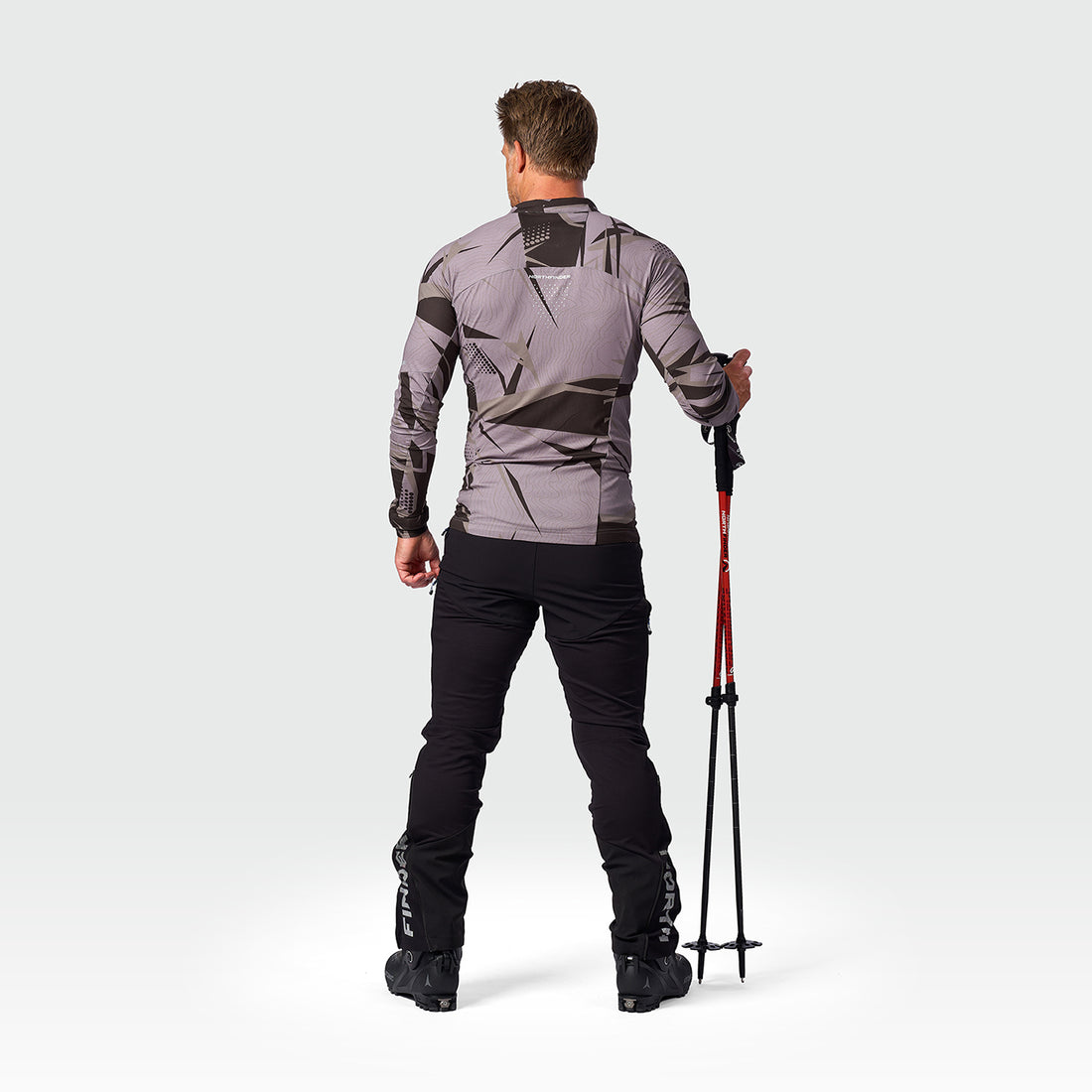 MI-36252SKP men's ski-touring sweater active sport full zip BUKOVEC2