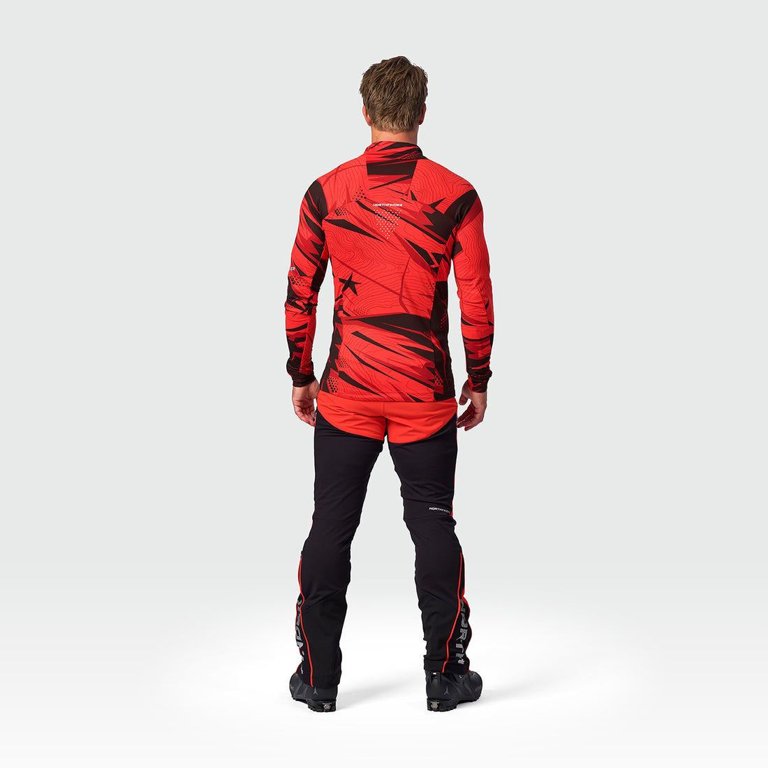 MI-36252SKP men's ski-touring sweater active sport full zip BUKOVEC2
