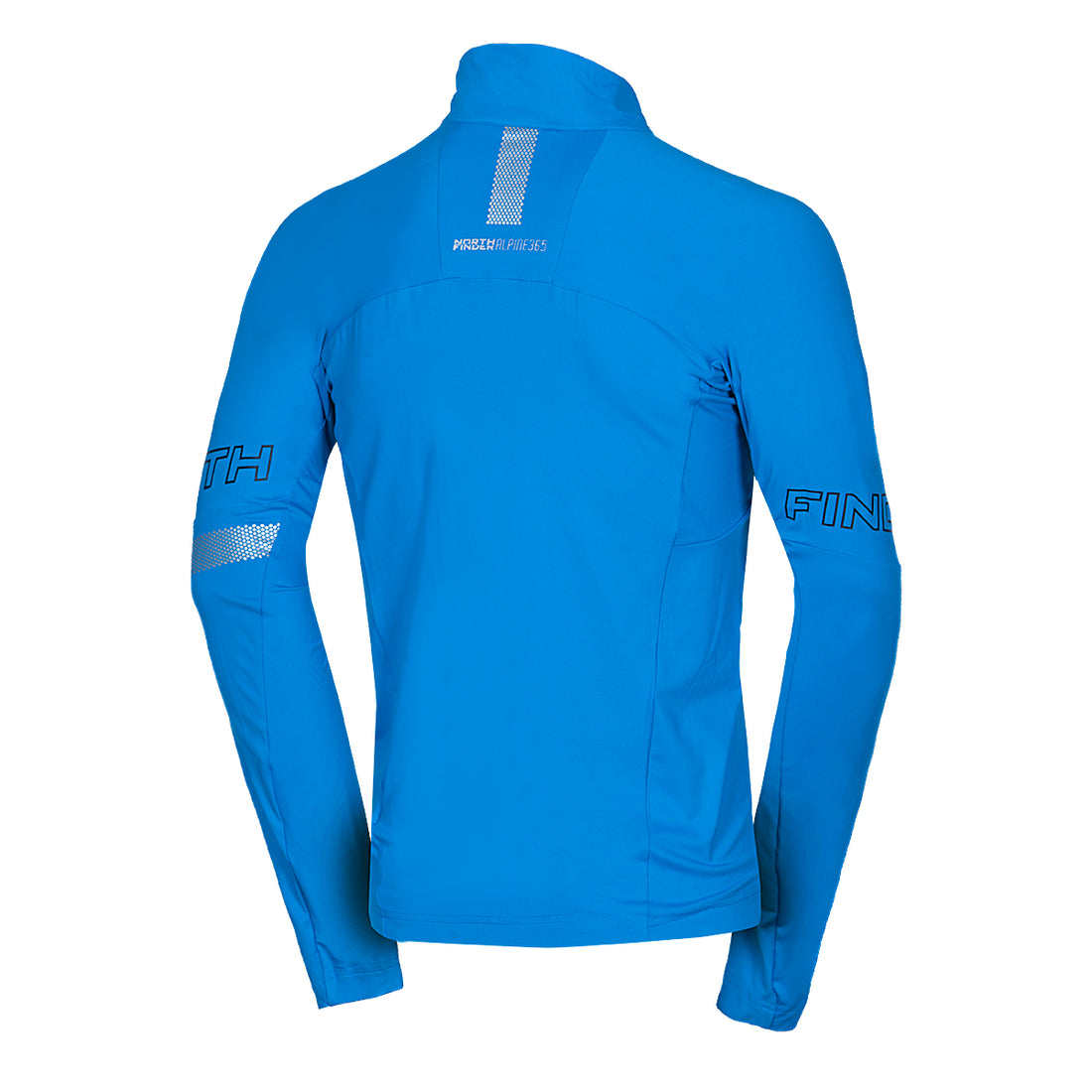 MI-3625SKP men's sweatshirt ski-touring active sport BUKOVEC