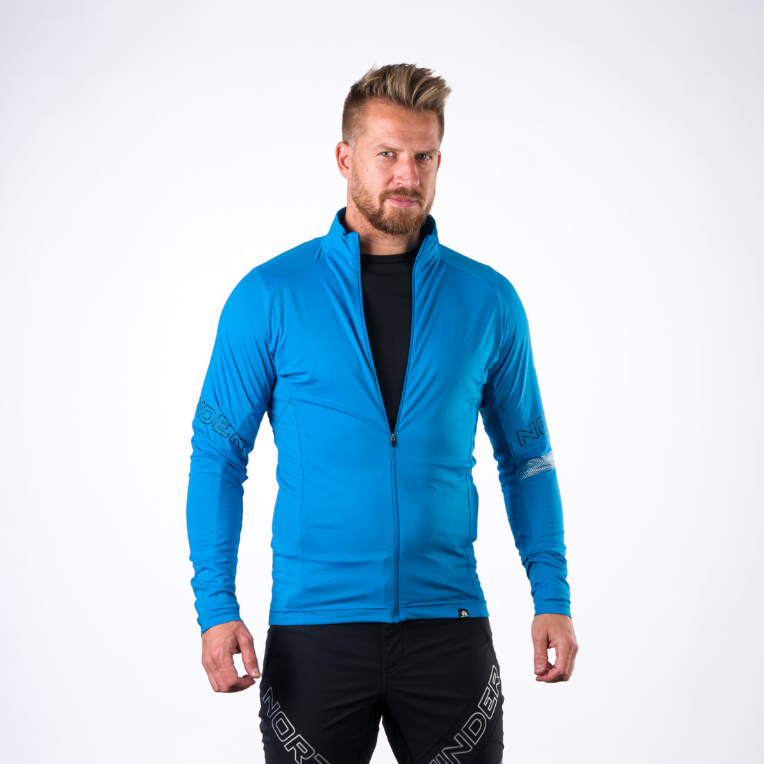 MI-3625SKP men's sweatshirt ski-touring active sport BUKOVEC