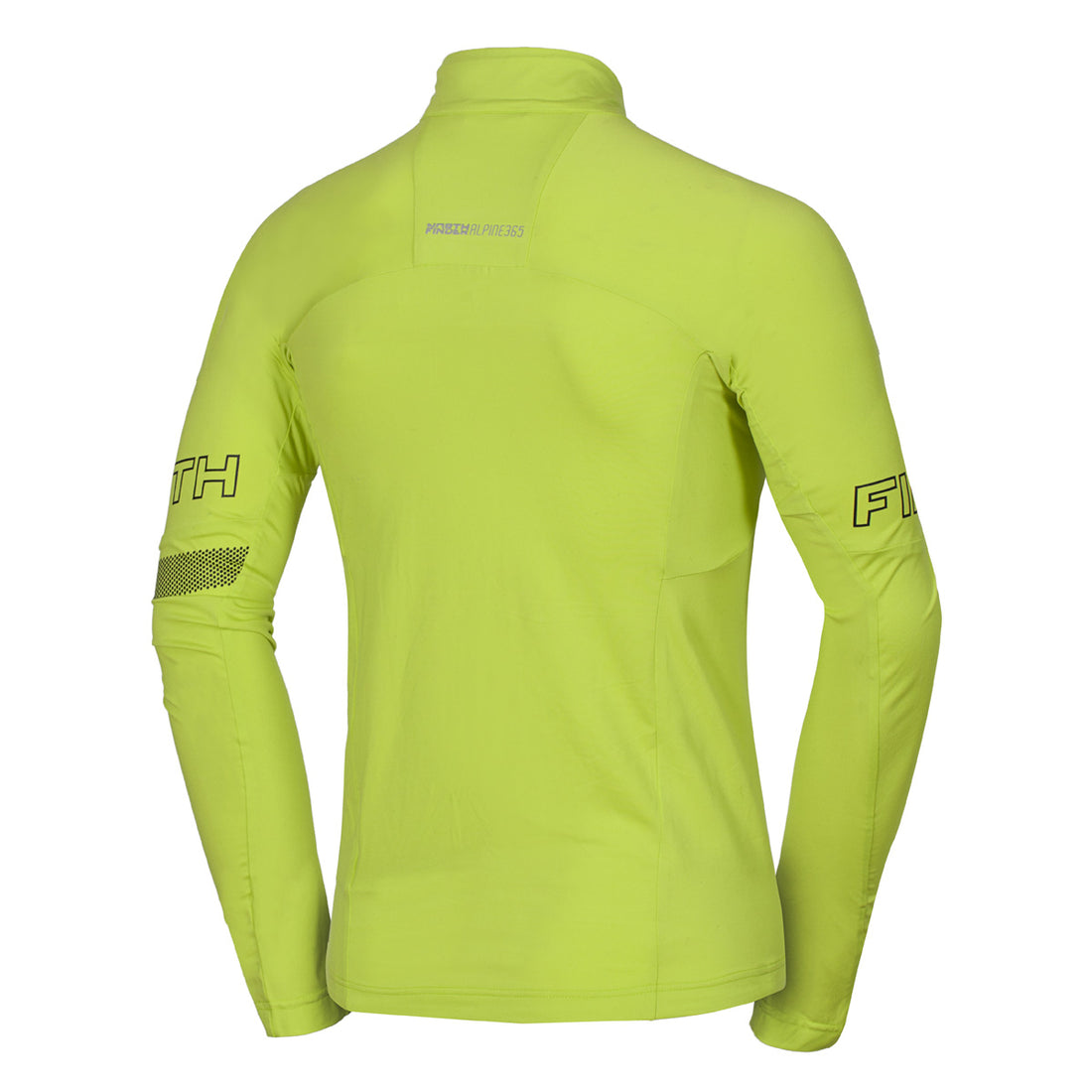 MI-3625SKP men's sweatshirt ski-touring active sport BUKOVEC