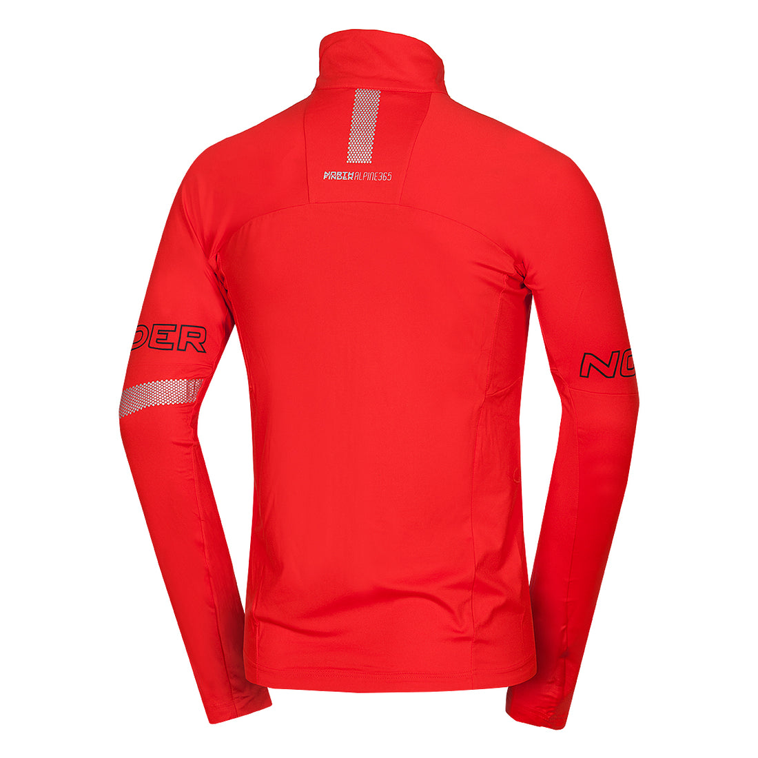 MI-3625SKP men's sweatshirt ski-touring active sport BUKOVEC