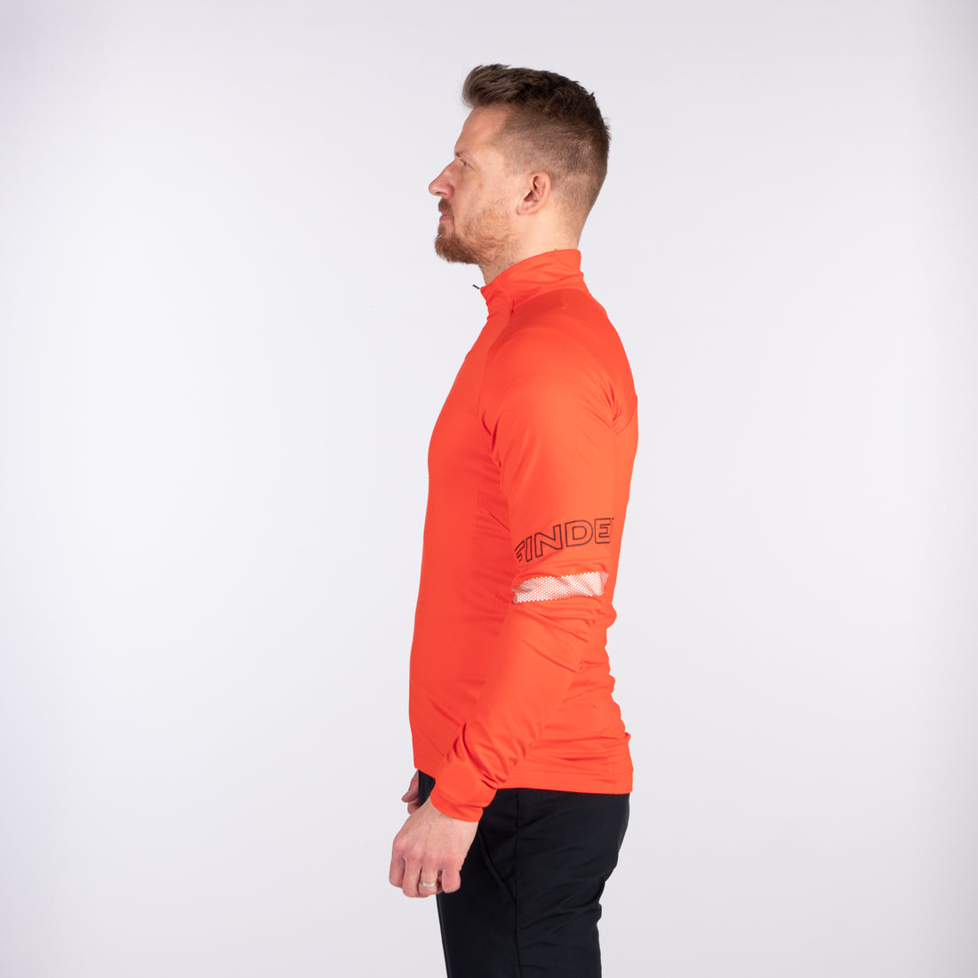 MI-3625SKP men's sweatshirt ski-touring active sport BUKOVEC