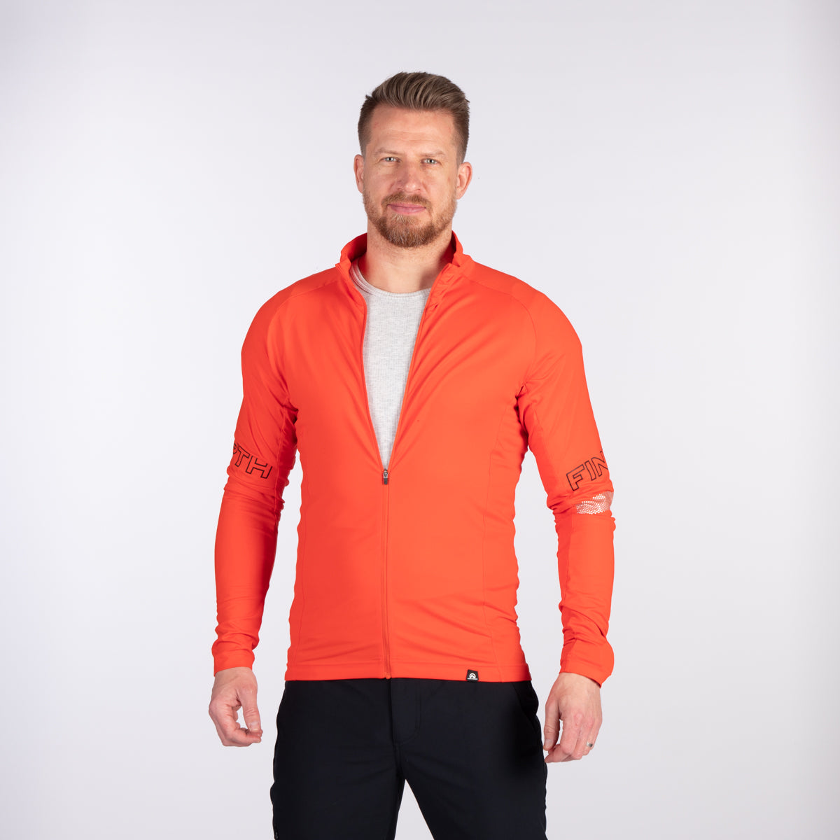 MI-3625SKP men's sweatshirt ski-touring active sport BUKOVEC
