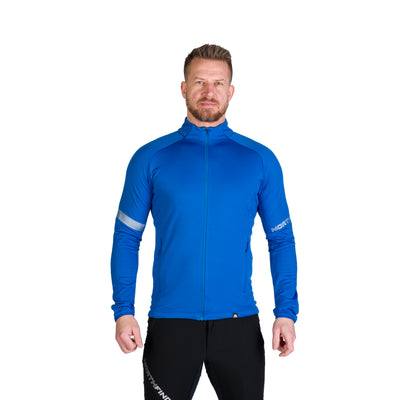 MI-36511SKP men's ski-touring sweater active sport half zip techno stretch SULOV
