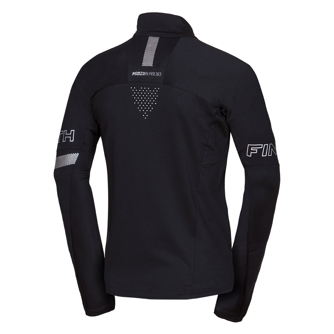 MI-3651SKP men's sweatshirt ski-touring active Sulov