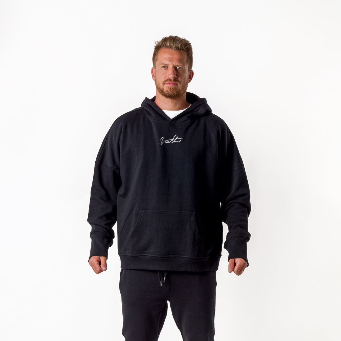MI-3705SP men's active sweater BRIDSEW