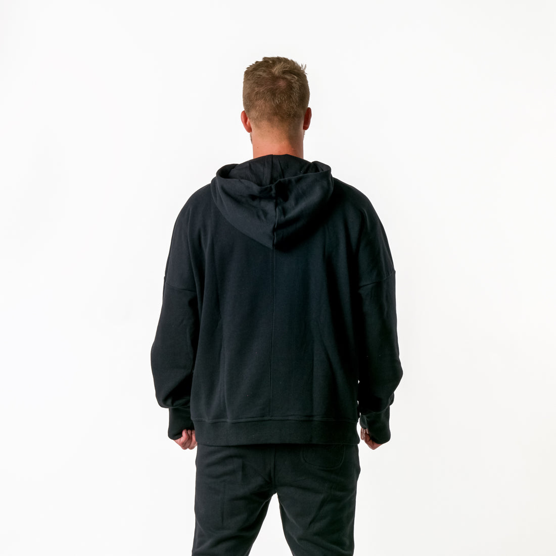 MI-3705SP men's active sweater BRIDSEW
