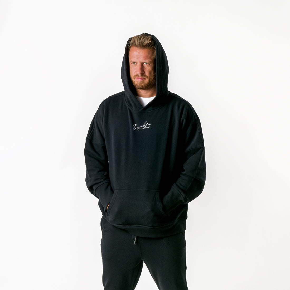 MI-3705SP men's active sweater BRIDSEW