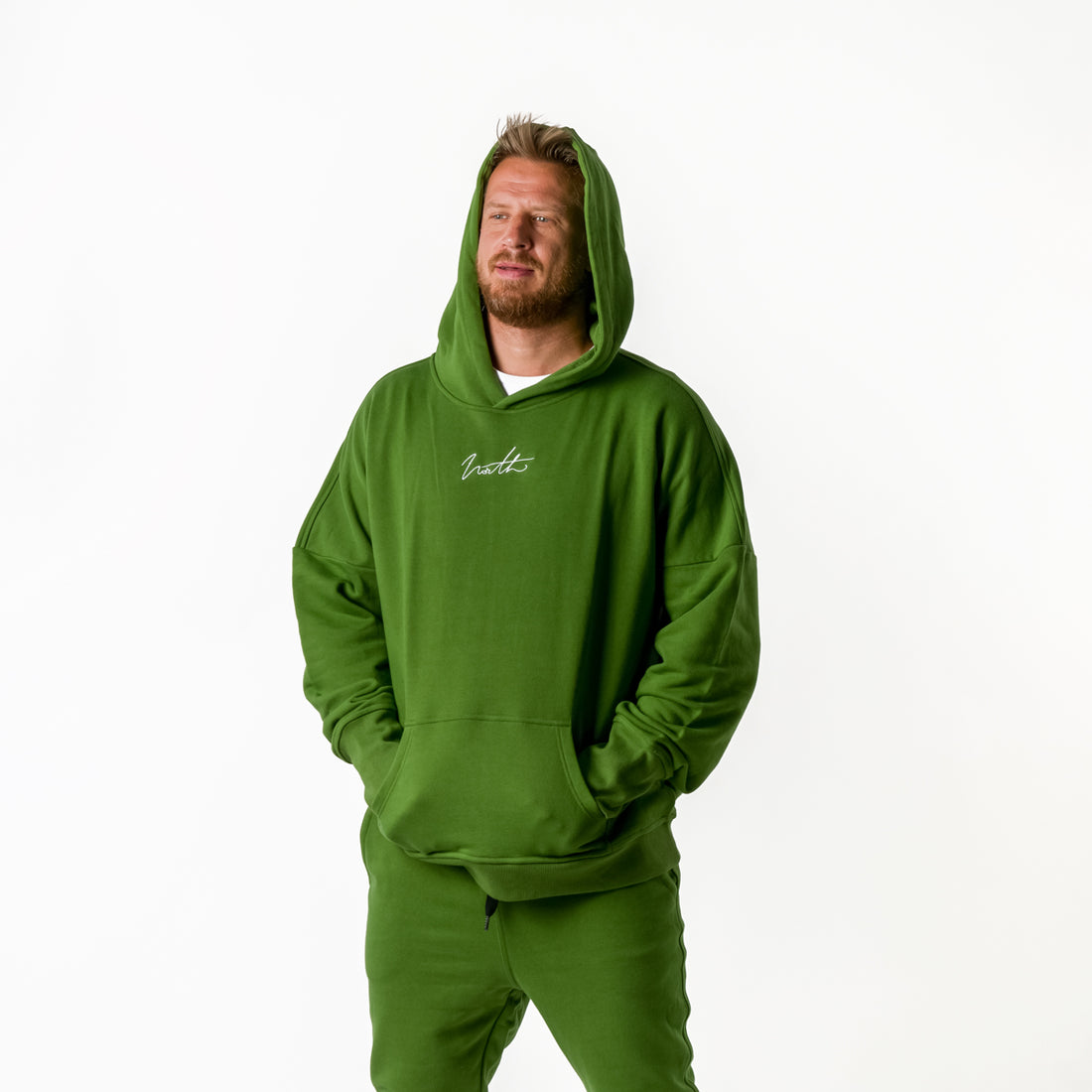 MI-3705SP men's active sweater BRIDSEW