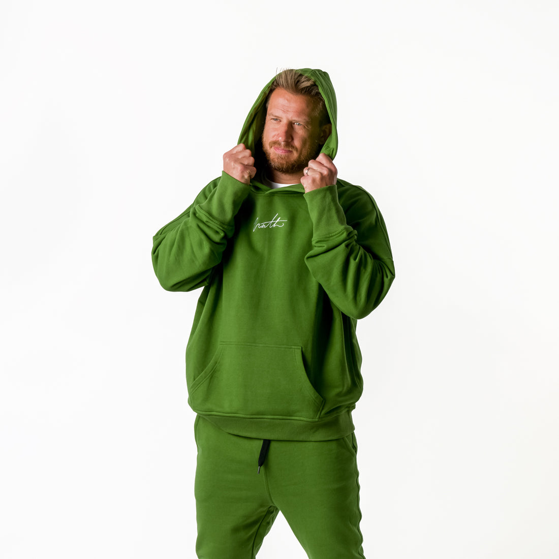 MI-3705SP men's active sweater BRIDSEW