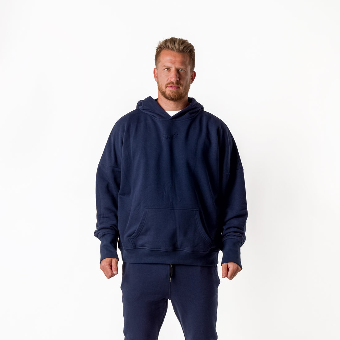 MI-3705SP men's active sweater BRIDSEW