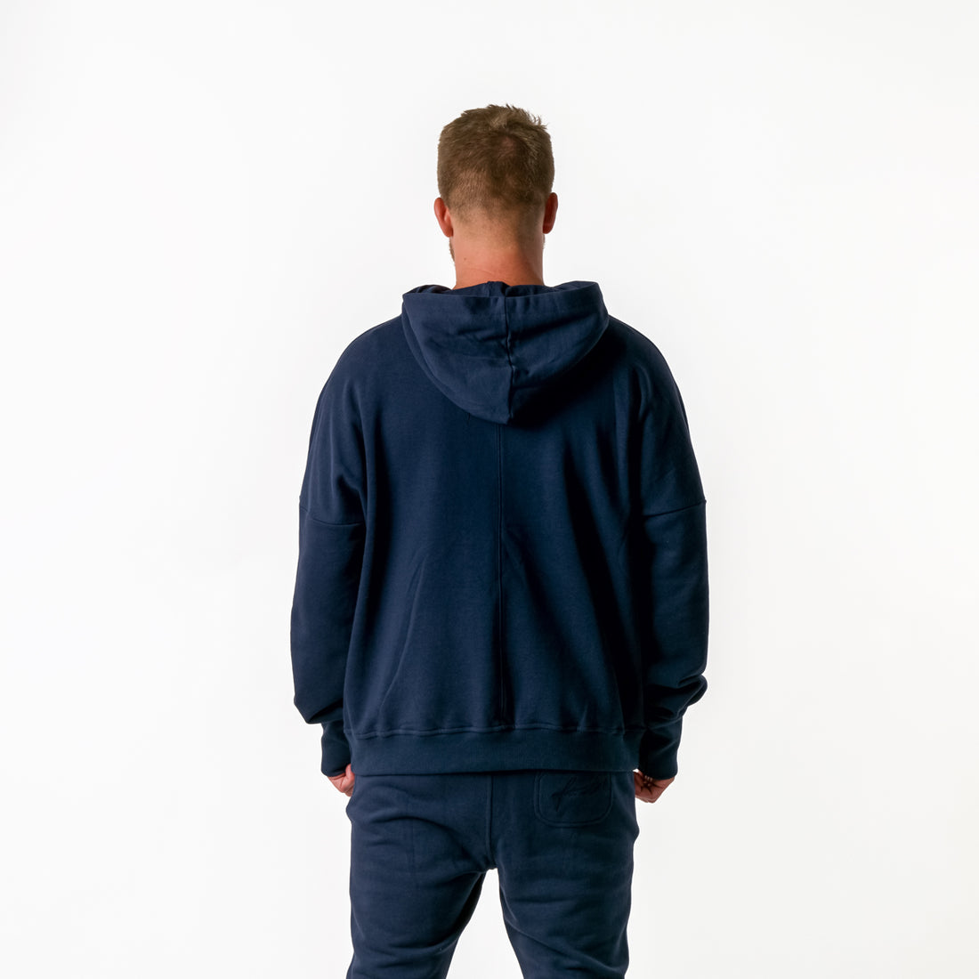 MI-3705SP men's active sweater BRIDSEW
