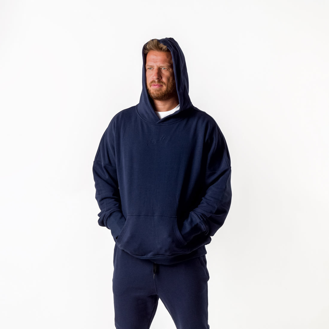 MI-3705SP men's active sweater BRIDSEW
