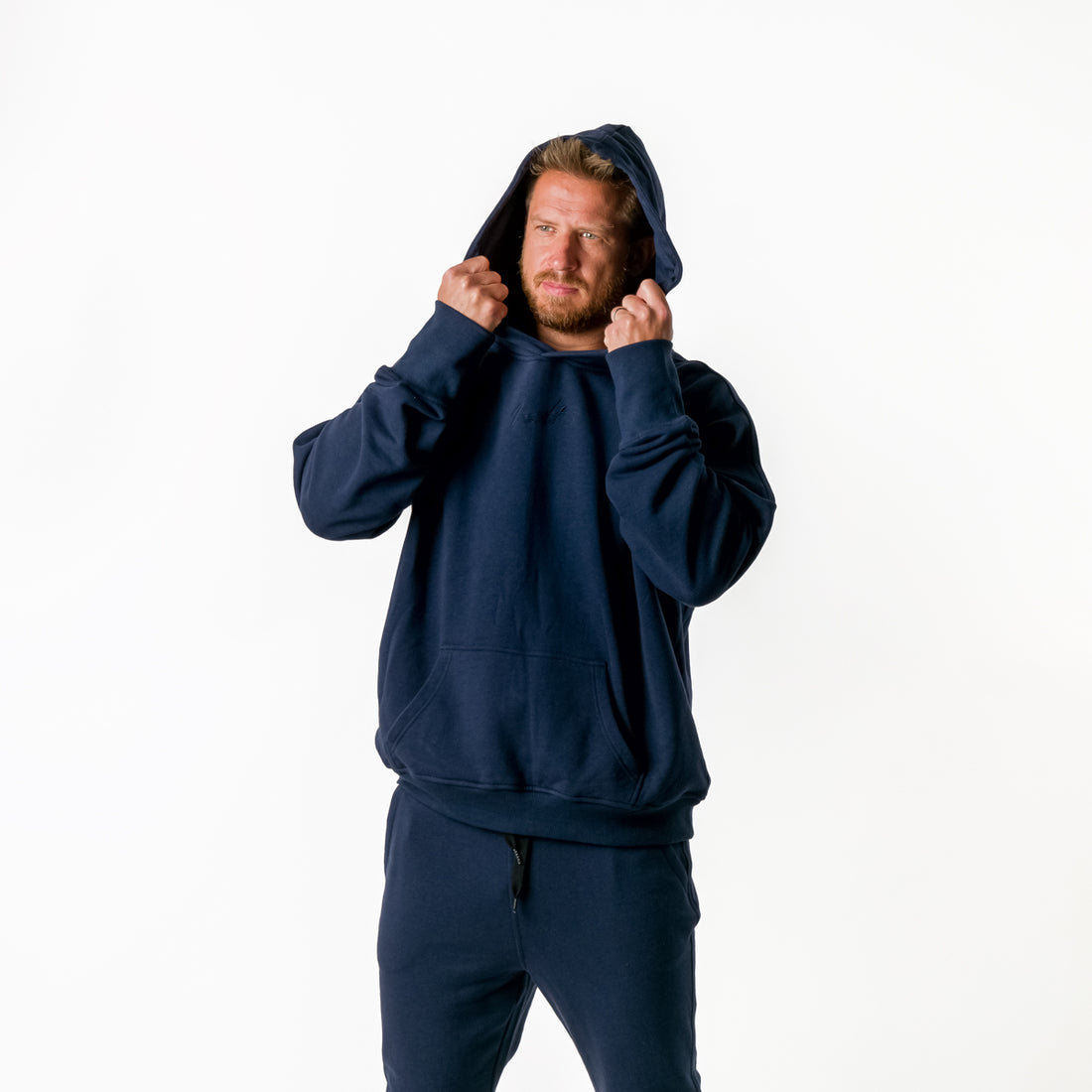 MI-3705SP men's active sweater BRIDSEW