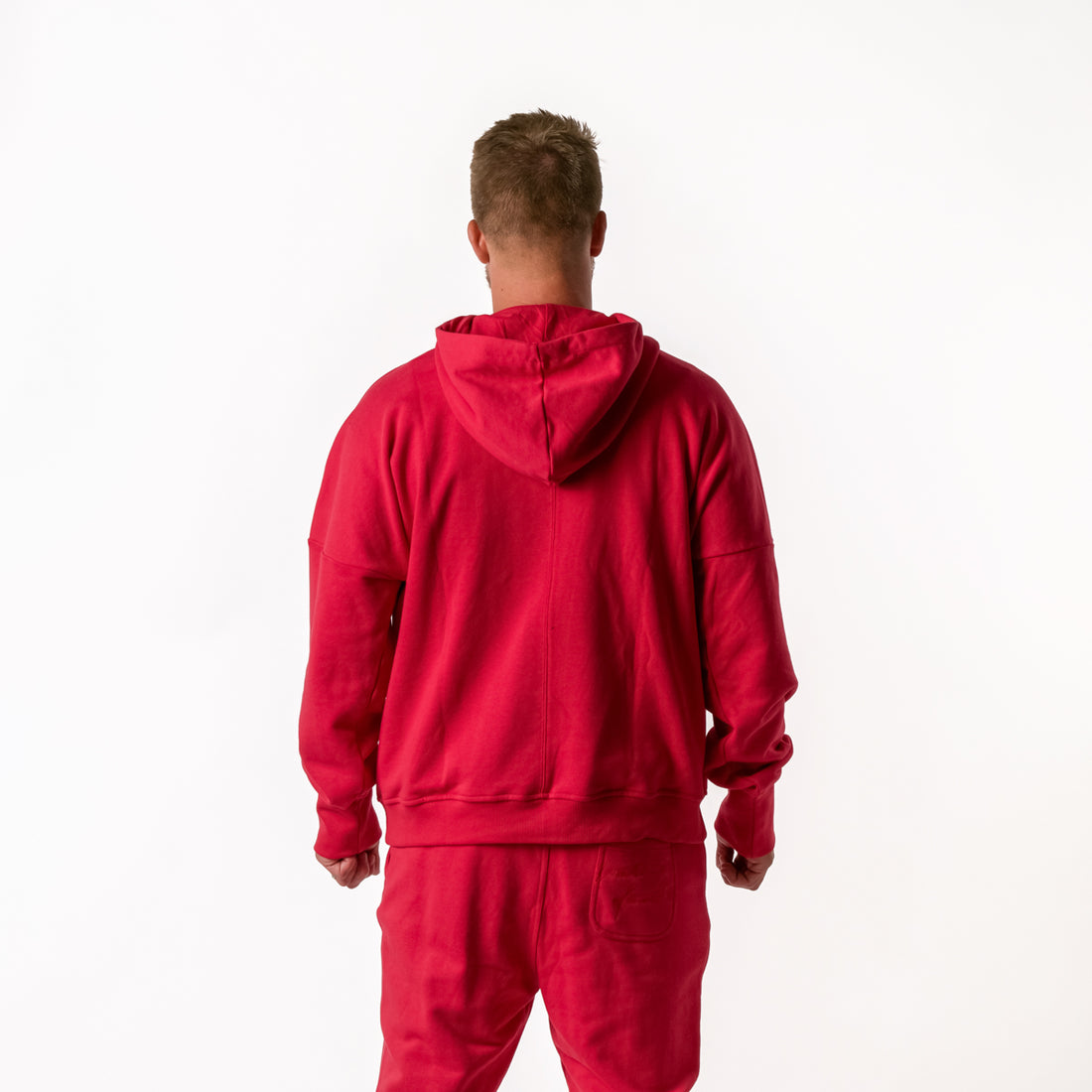 MI-3705SP men's active sweater BRIDSEW