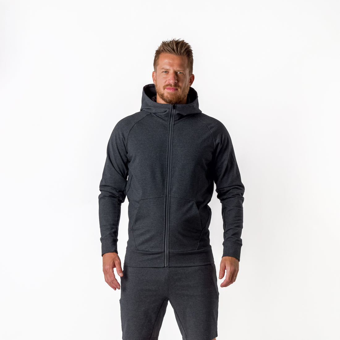 MI-3707SP men's active sweater BHERM
