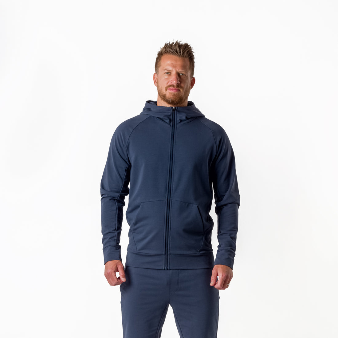 MI-3707SP men's active sweater BHERM