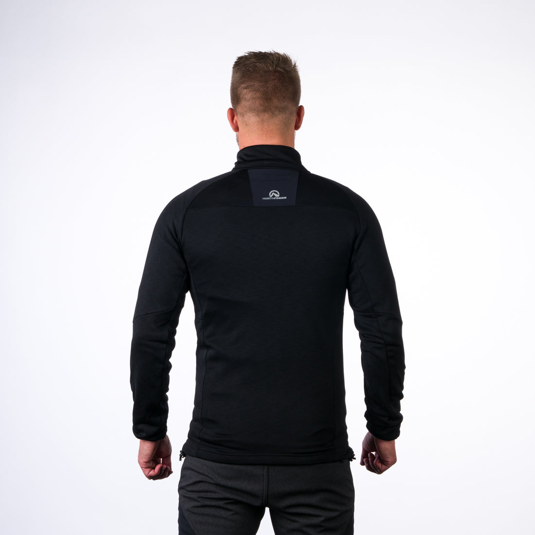 MI-3720OR men's trendy active comfort sweatshirt ADEN