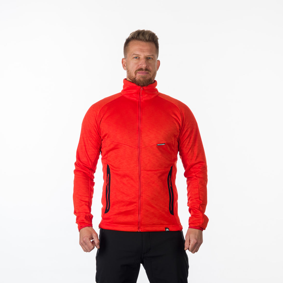 MI-3720OR men's trendy active comfort sweatshirt ADEN