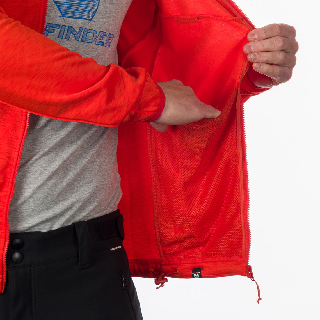 MI-3720OR men's trendy active comfort sweatshirt ADEN