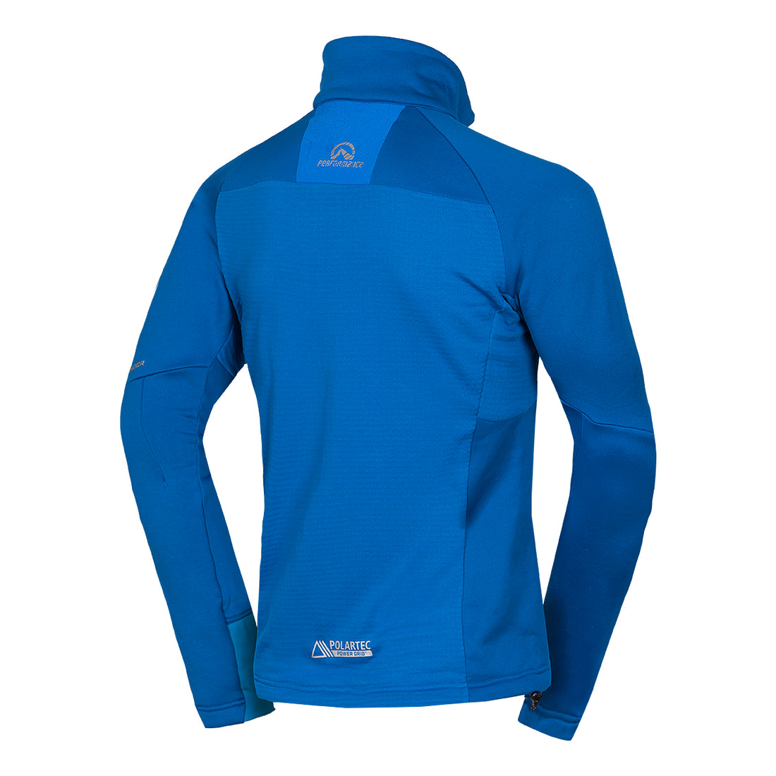 MI-3735PRO men's sweatshirt  polartec® power stretch KREMENEC