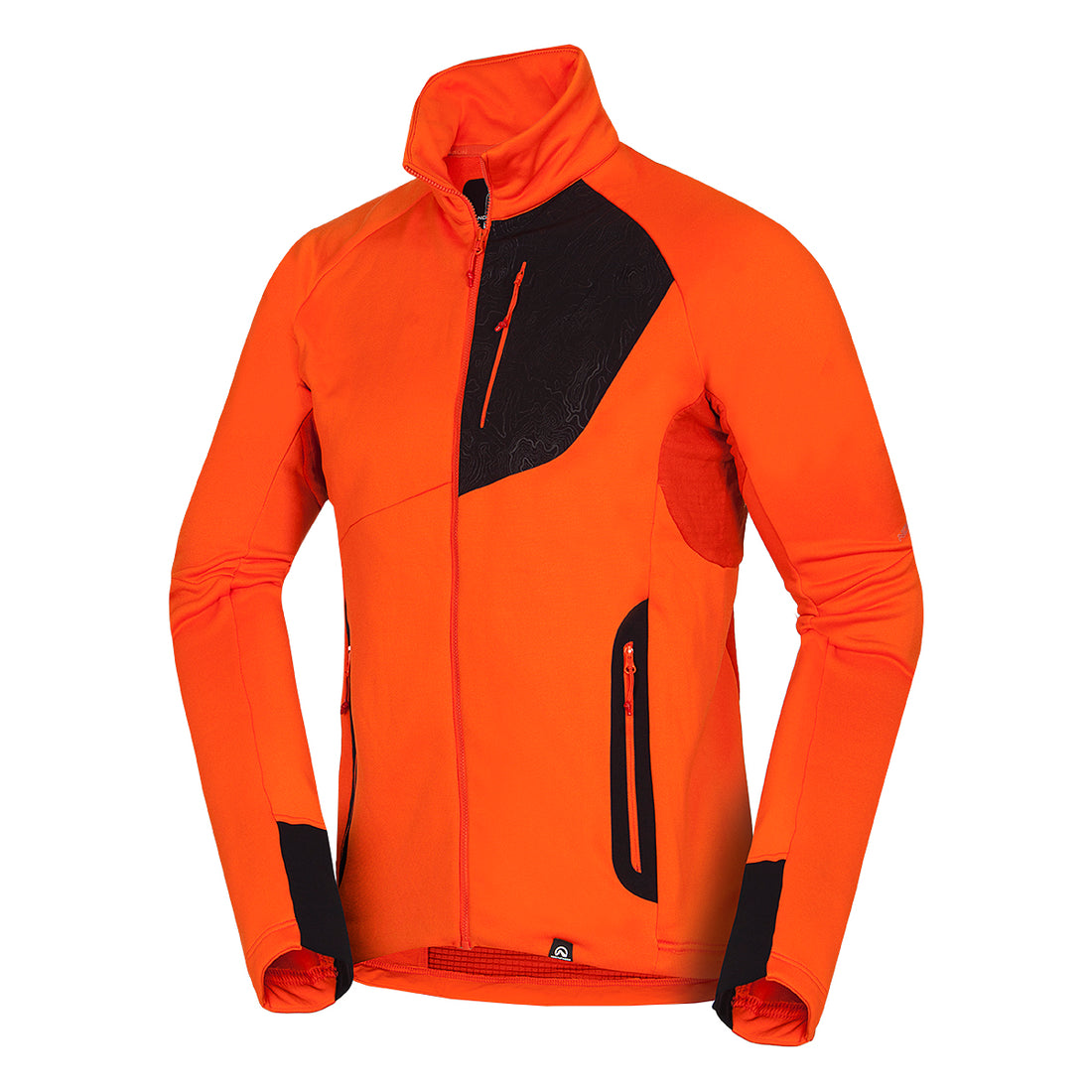 MI-3735PRO men's sweatshirt  polartec® power stretch KREMENEC