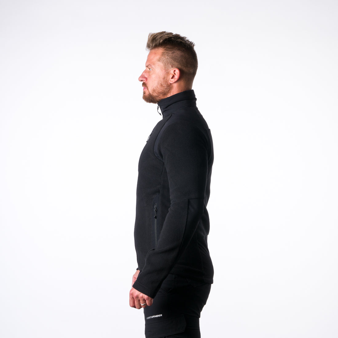 MI-3737PRO men's fleece sweatshirt  Polartec® Micro TRIBEC MINCOL