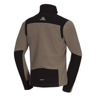 MI-3737PRO-SH men's fleece sweatshirt  polartec® micro Mincol Tribec