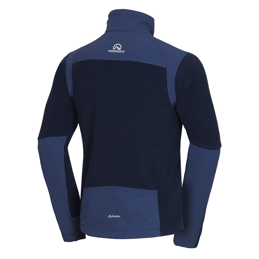 MI-3737PRO-SH men's fleece sweatshirt  polartec® micro Mincol Tribec