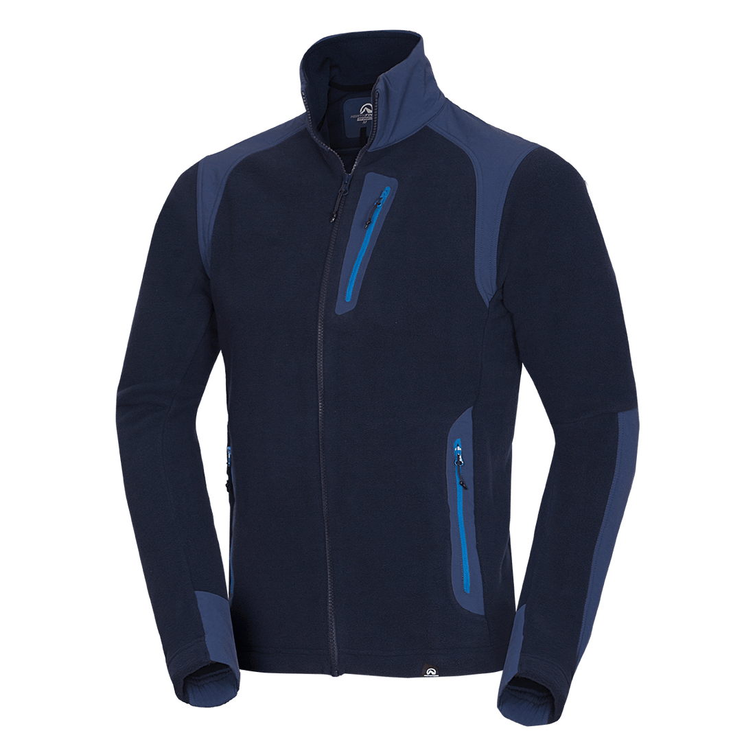 MI-3737PRO-SH men's fleece sweatshirt  polartec® micro Mincol Tribec