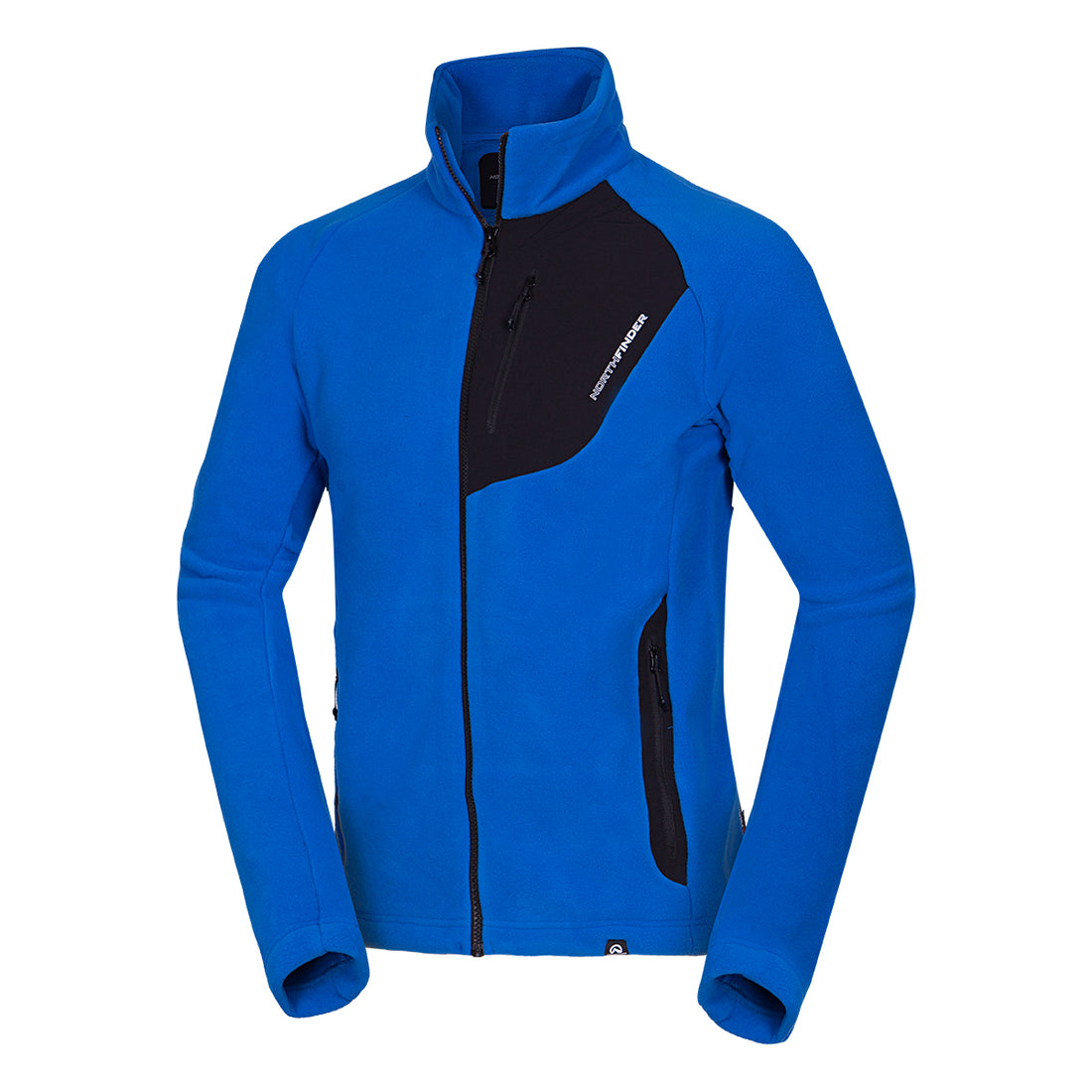MI-3738PRO men's fleece sweatshirt  polartec® micro 200 PUPOV