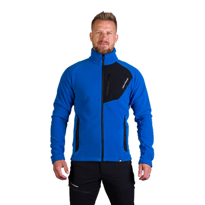 MI-3738PRO men's fleece sweatshirt  polartec® micro 200 PUPOV
