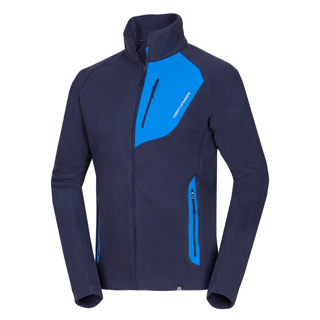 MI-3738PRO men's fleece sweatshirt  polartec® micro 200 PUPOV
