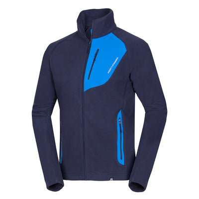 MI-3738PRO men's fleece sweatshirt  polartec® micro 200 PUPOV