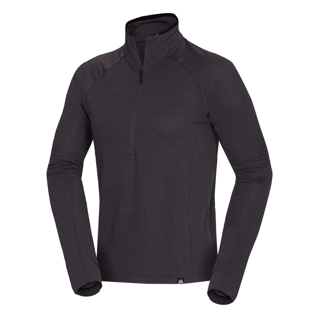 MI-3740PRO men's sweatshirt  polartec® power grid JAVORNIK