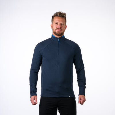 MI-3740PRO men's sweatshirt  polartec® power grid JAVORNIK