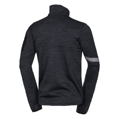 MI-3770OR men's melange trekking sweater regular fit BANKS