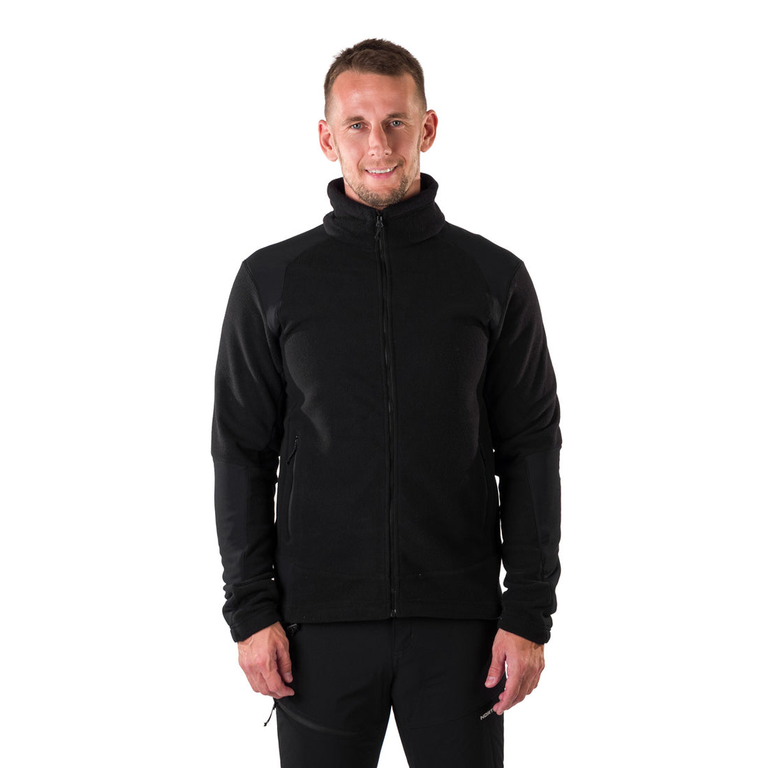 MI-3800OR men's outdoor fleece sweater EMMET