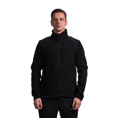 MI-3800OR men's outdoor fleece sweater EMMET