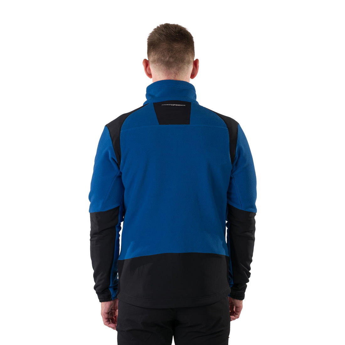 MI-3800OR men's outdoor fleece sweater EMMET