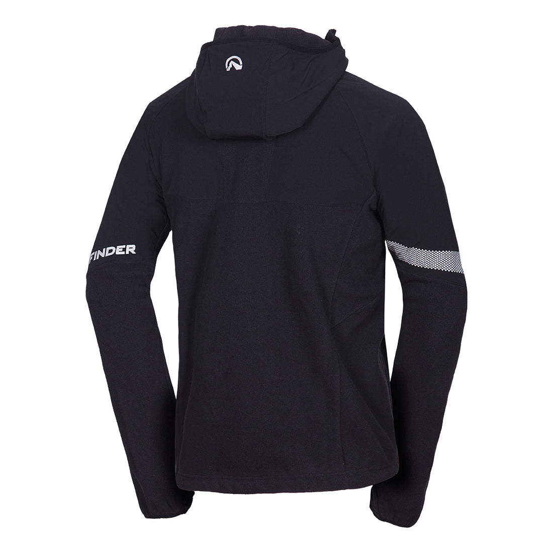 MI-3811OR men's fleece outdoor hood sweater NorthPolar GENE