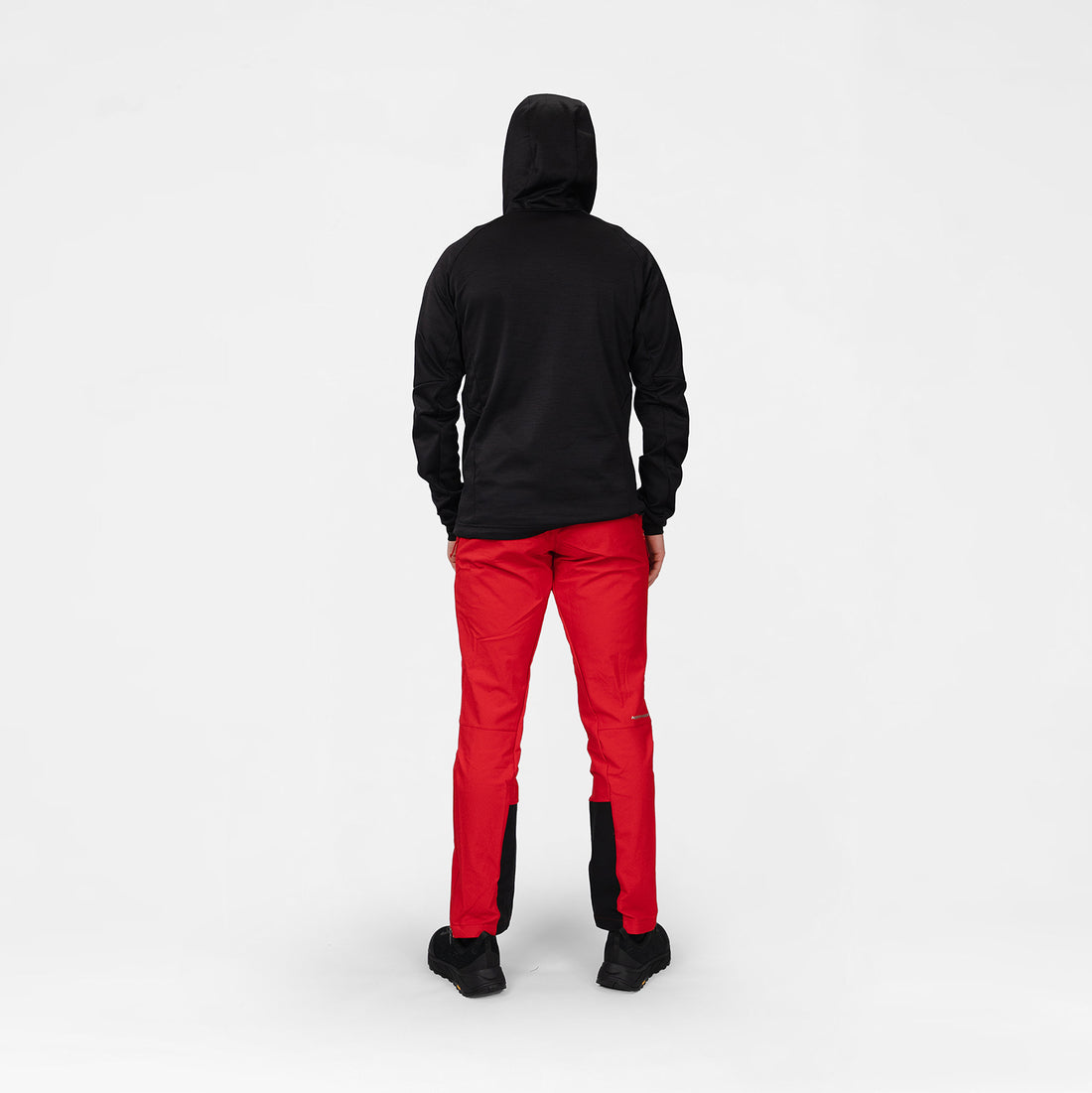 MI-3823OR Men's universal functional hoodie DAMMASTOCK
