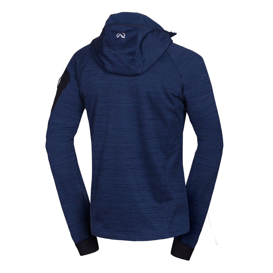 MI-3823OR Men's universal functional hoodie DAMMASTOCK