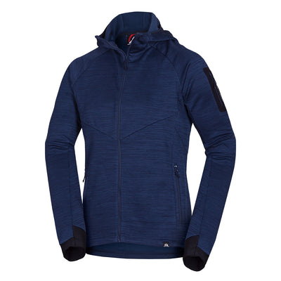 MI-3823OR Men's universal functional hoodie DAMMASTOCK