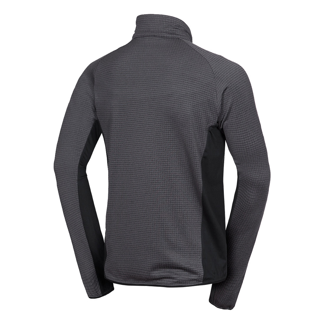 MI-3827OR men's active multisport fleece sweater KENTON