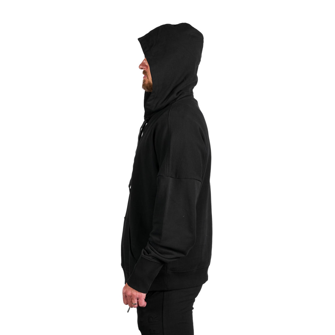 MI-3833SP men's oversized organic cotton sweatshirt DALLIN