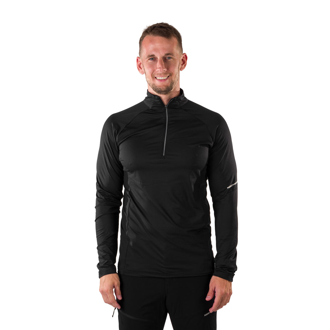 MI-3838SNW men's ski technical sweater  GUSTAV